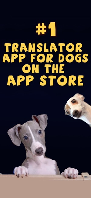 Hund översättare spel för hund i App Store