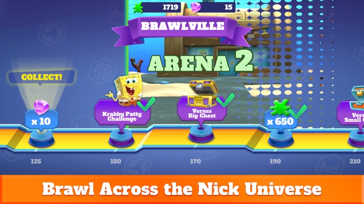 Super Brawl Universe screenshot-5