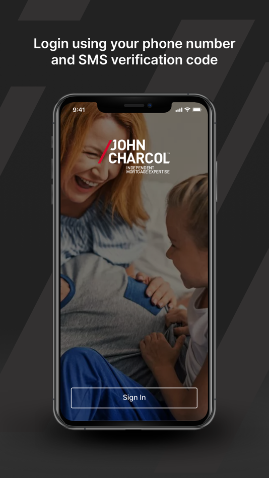 #1. John Charcol (iOS) 由: John Charcol