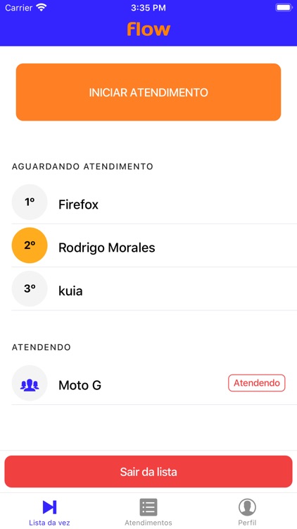Flow App