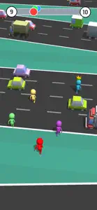 Road Race 3D screenshot #5 for iPhone