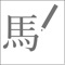 馬券の点数を計算するアプリです。