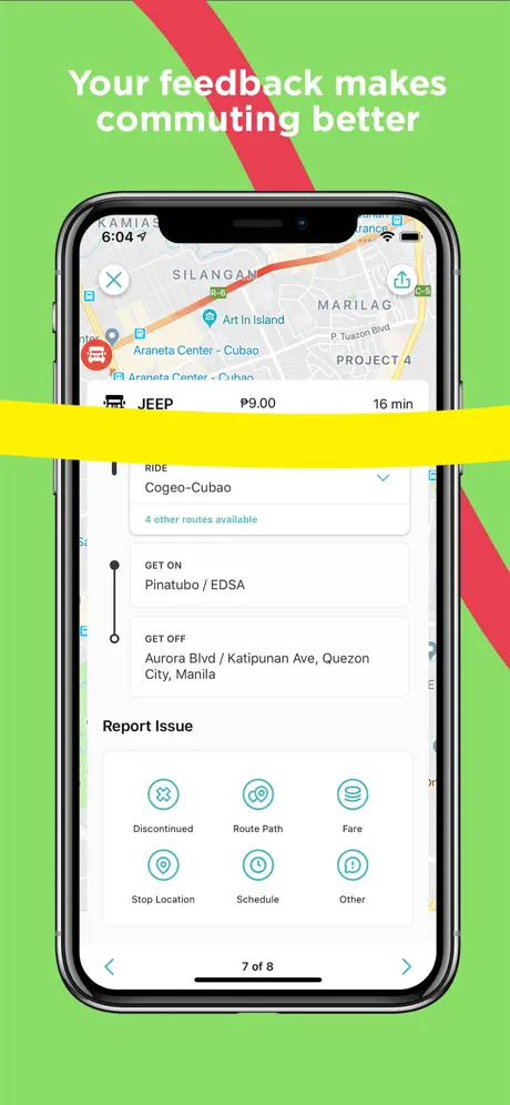 Sakay.ph – Commute Directions
