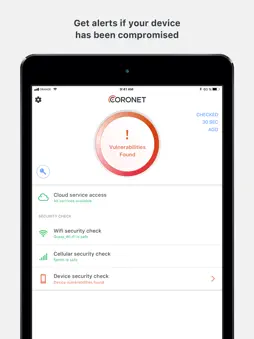 Coronet screenshot 5