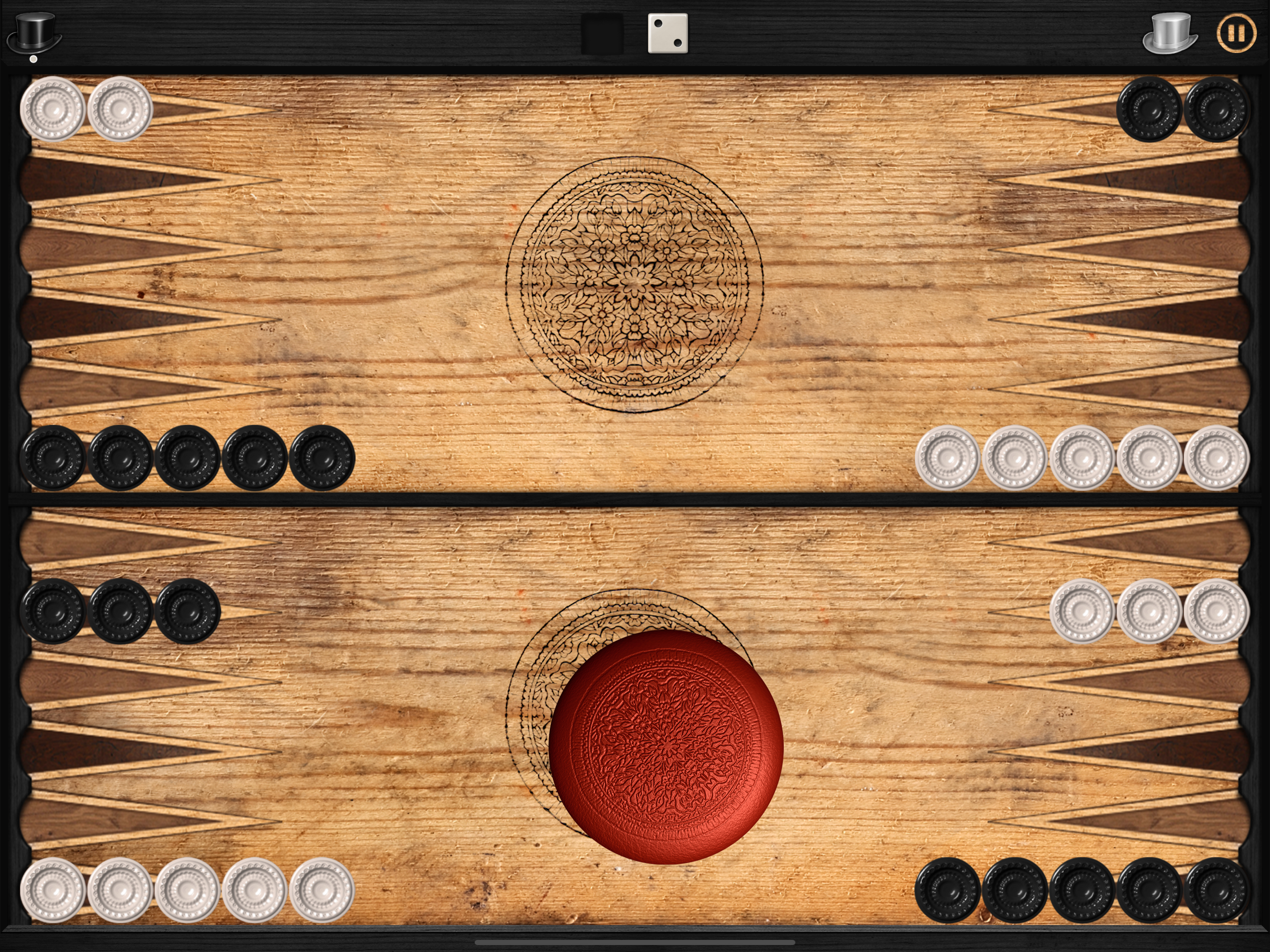 Backgammon ∞ screenshot 5