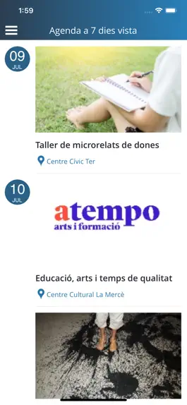 Game screenshot Girona App hack