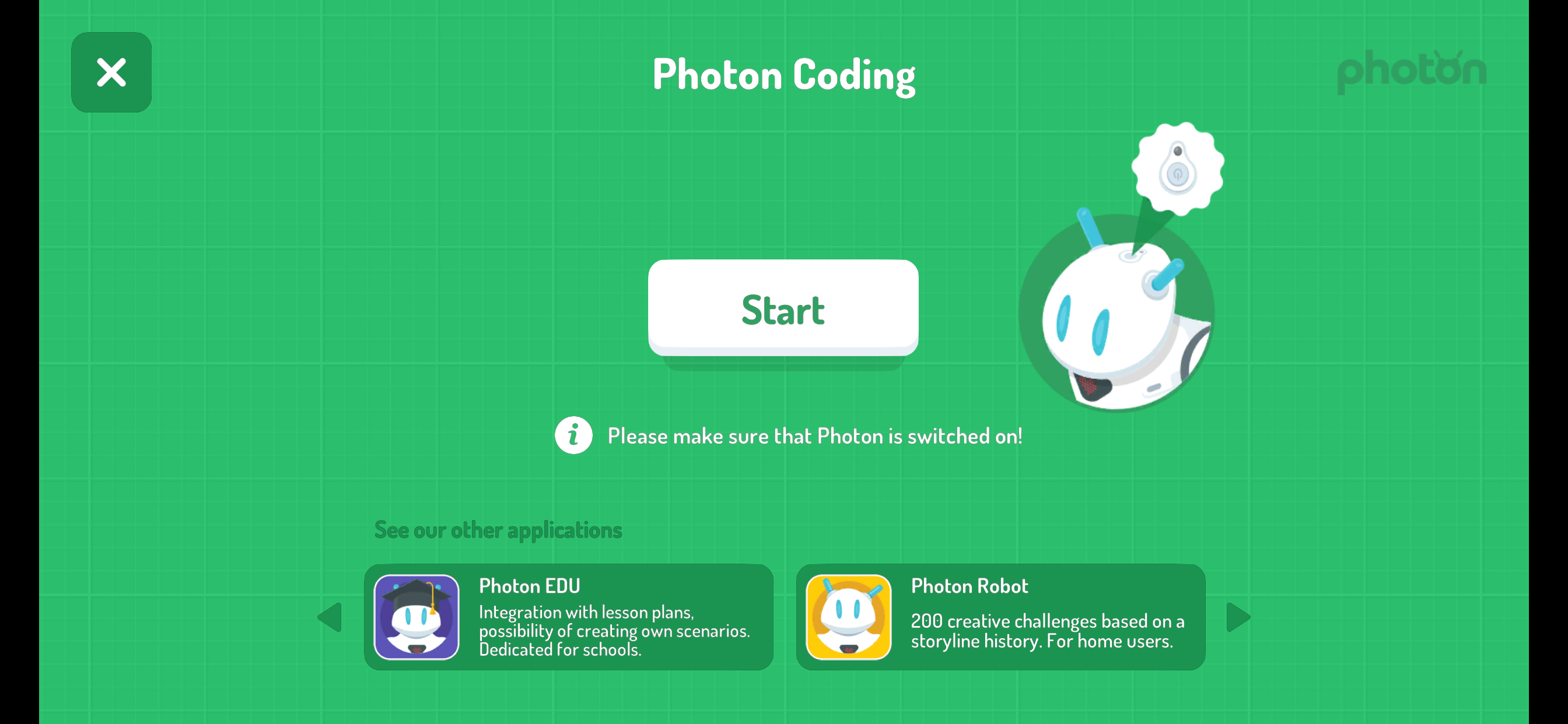 Photon Coding