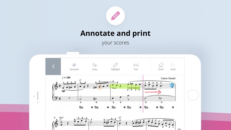 Tomplay Sheet Music screenshot-3