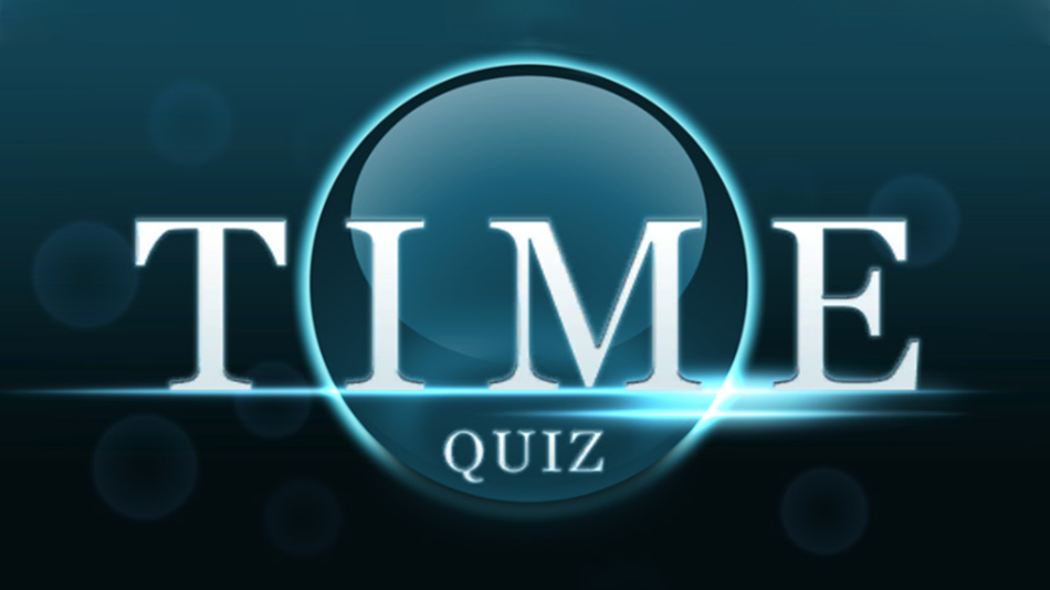 #1. Time Quiz - Know it all (iOS) Podle: Gamerce
