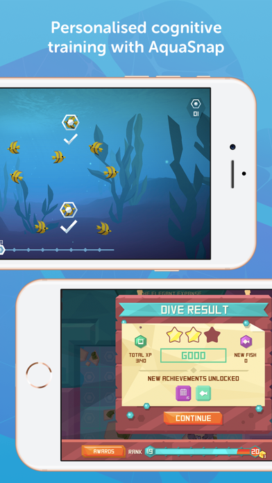 Screenshot #3 pour MyCognition PRO