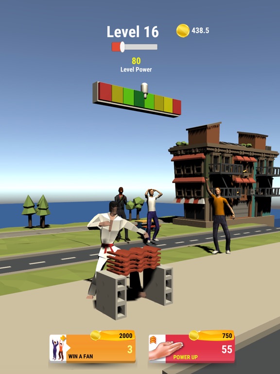 Screenshot #6 pour Karate Master!