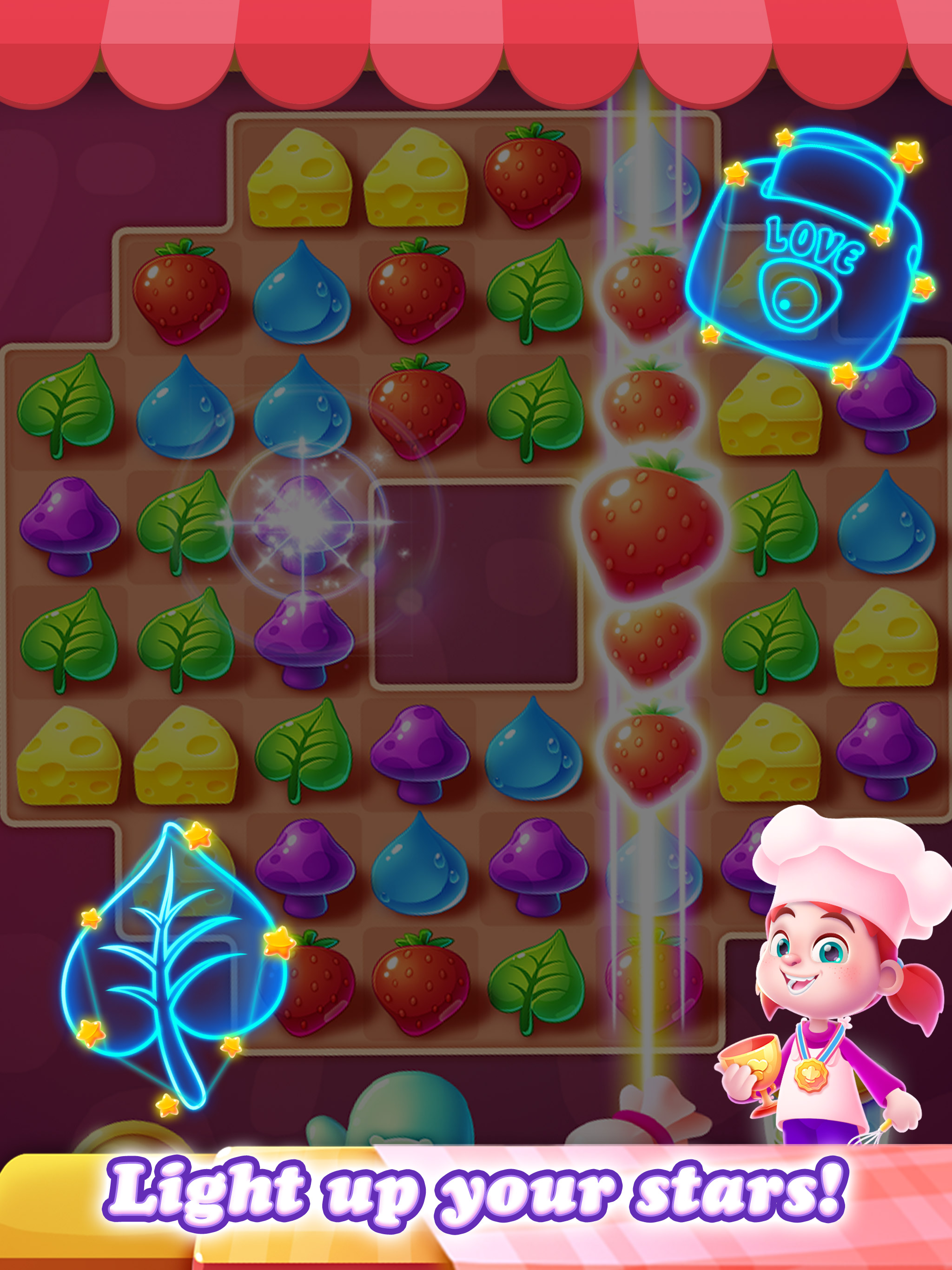 Cookie Mania 3 screenshot 11