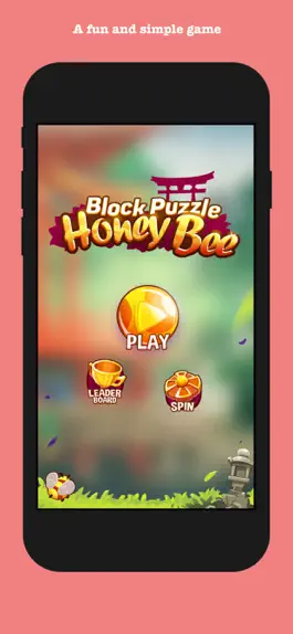 Game screenshot Honey bee: Block Puzzle mod apk