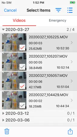 MobileCamApp screenshot 8