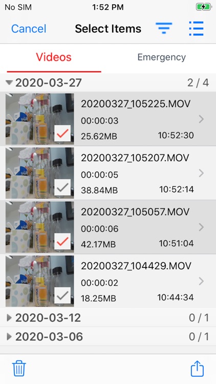 MobileCamApp screenshot-7