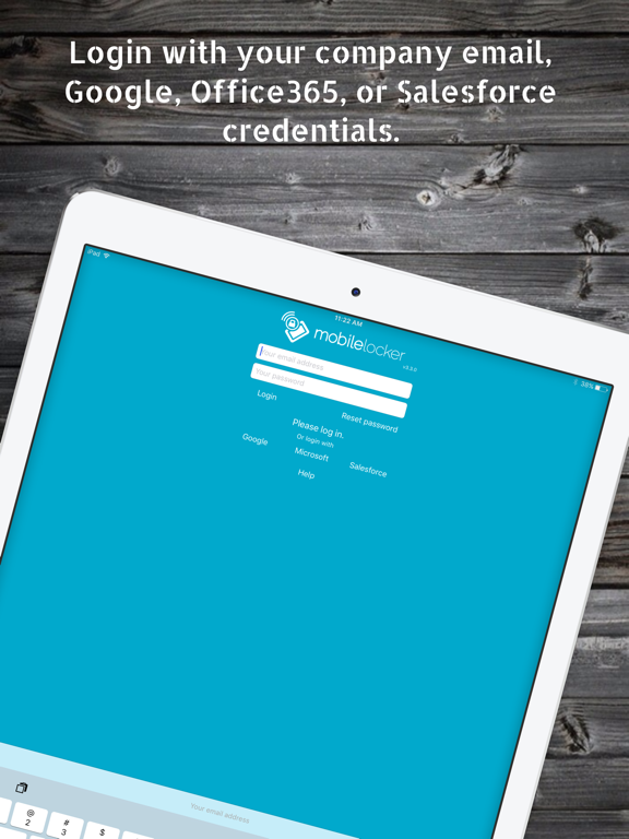 Screenshot #4 pour Mobile Locker