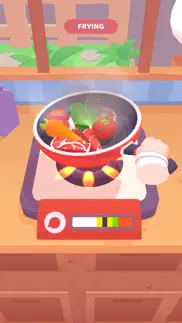 the cook - 3d cooking game iphone screenshot 2