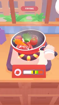The Cook - 3D Cooking Game iphone bilder 1