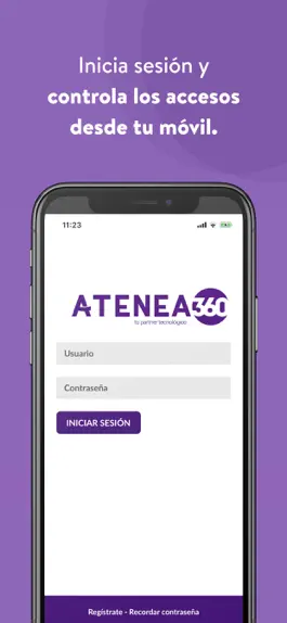 Game screenshot atenea360 hack