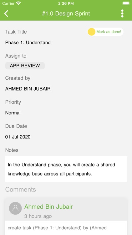 Mission To Do screenshot-3