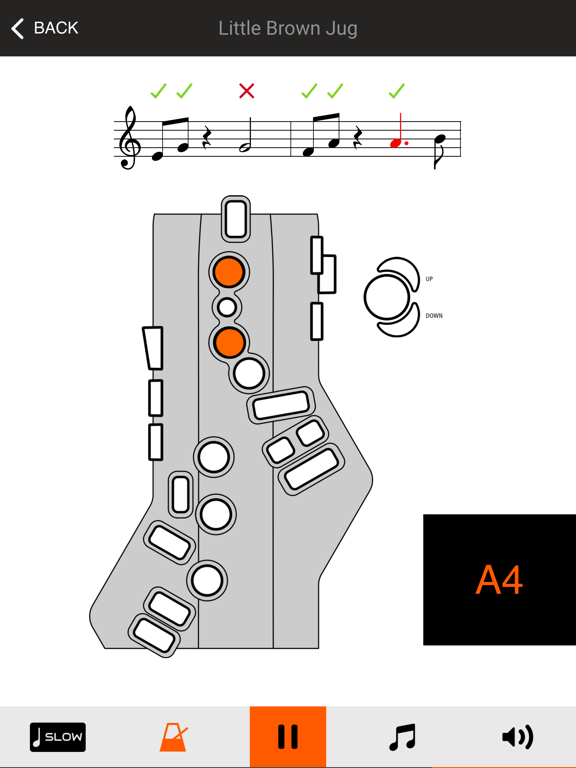 Screenshot #6 pour Aerophone GO Plus
