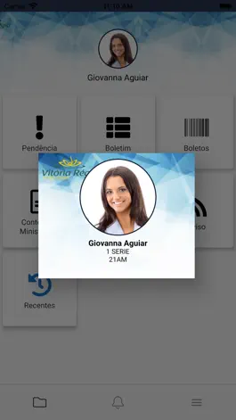 Game screenshot Agenda Virtual Vitoria Regia hack