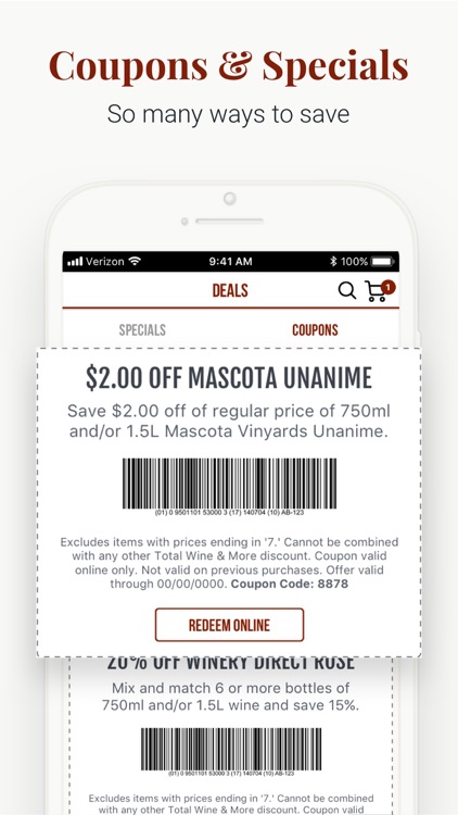 Total Wine & More