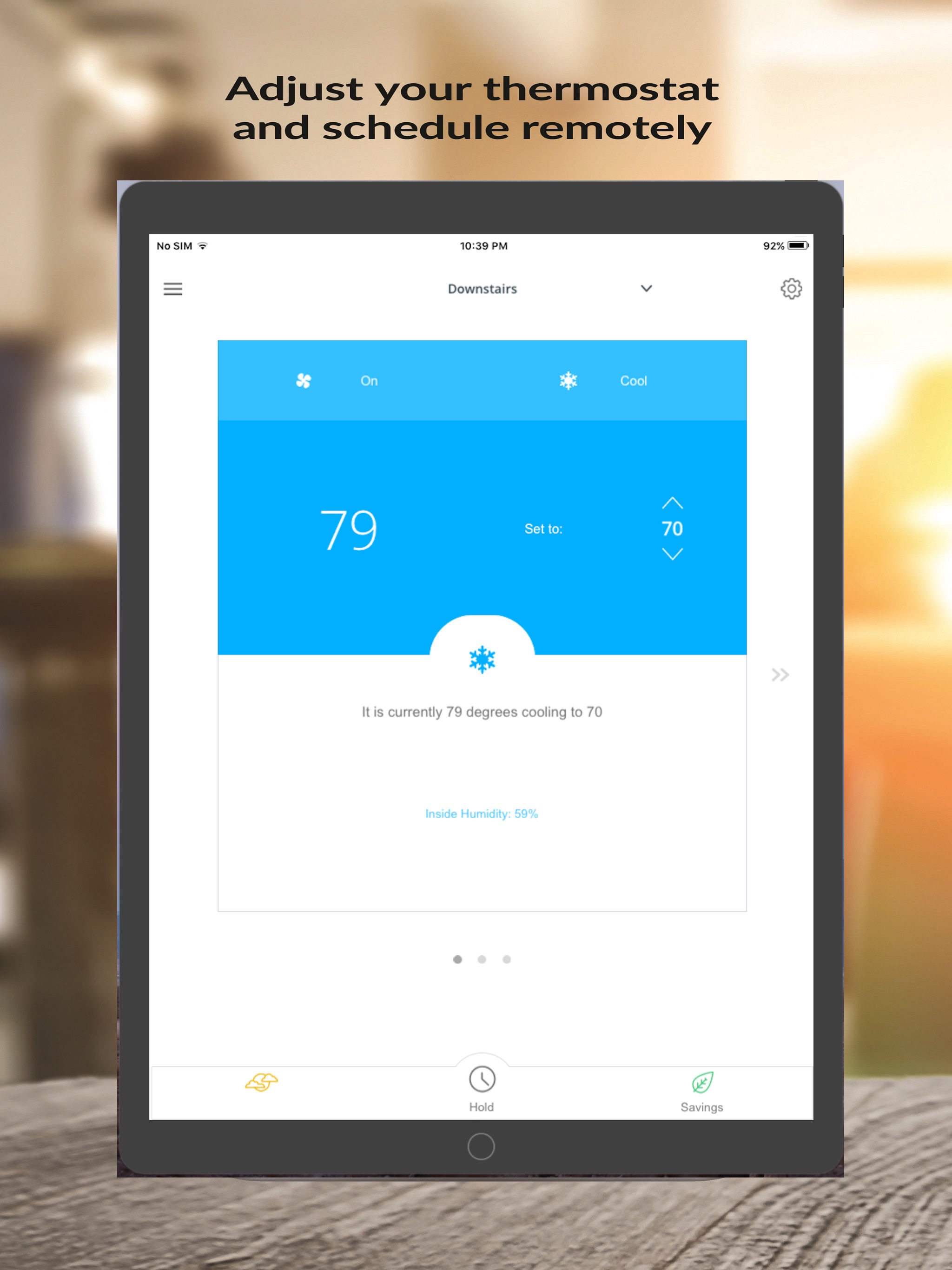 Côr™ Smart Home