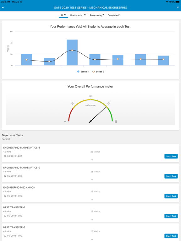 Screenshot #5 pour ACE Engineering Academy