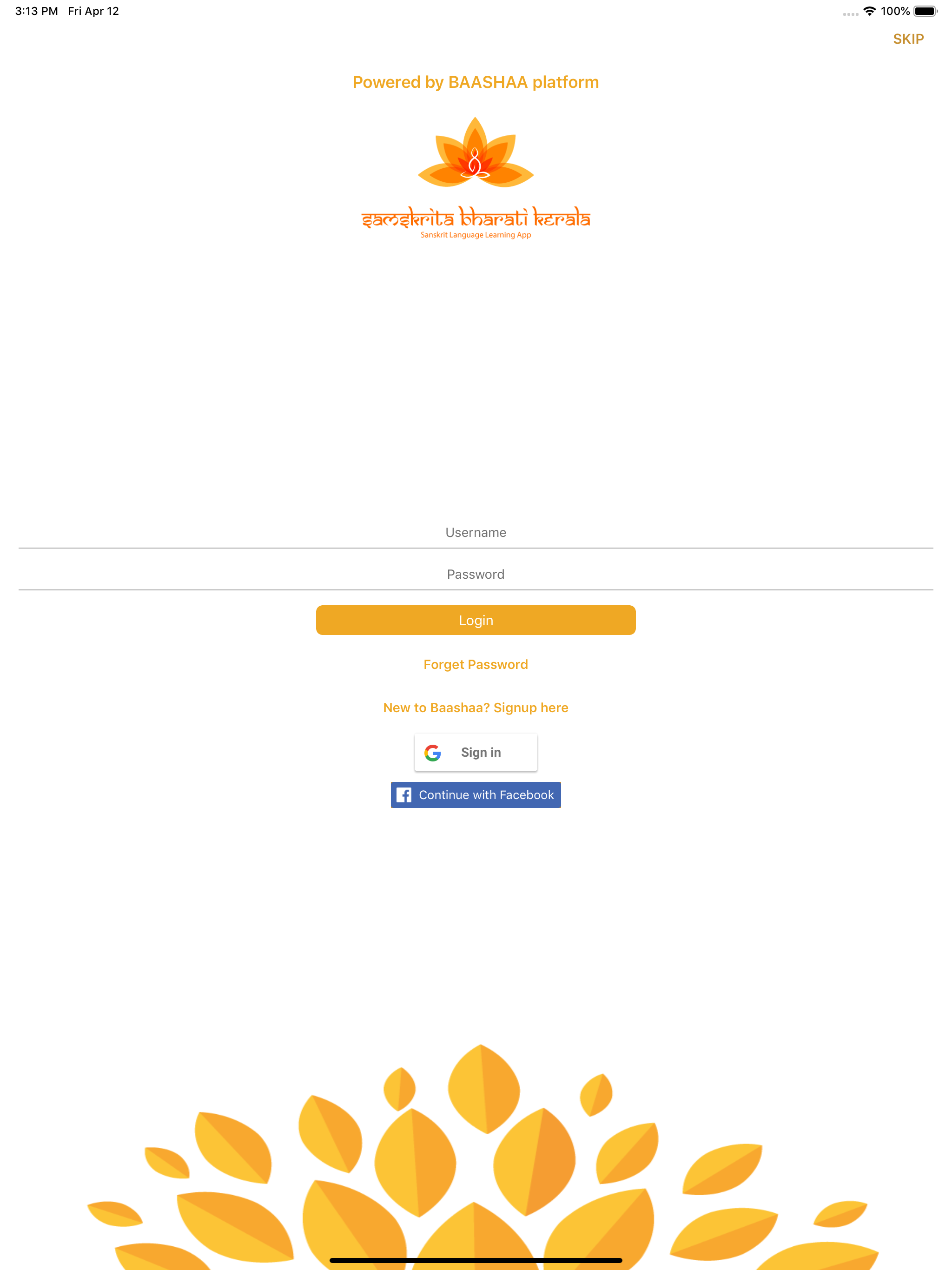 Samskrita Bharati Kerala