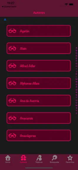 Game screenshot Cuaderno de Máximas hack