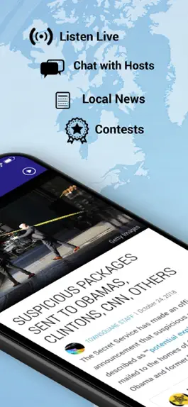 Game screenshot WSBS 860AM, 94.1FM mod apk