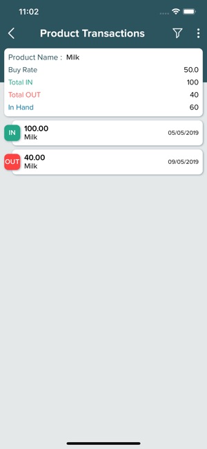 Simple Stock Manager(圖9)-速報App