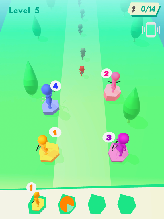 Screenshot #5 pour Ragdoll TD