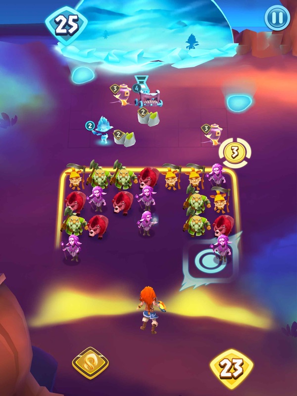 Legend of Solgard screenshot 12