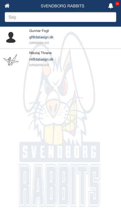 Svendborg Rabbits Screenshot