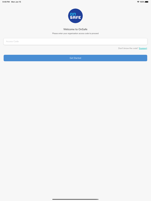Screenshot #4 pour Onsafe