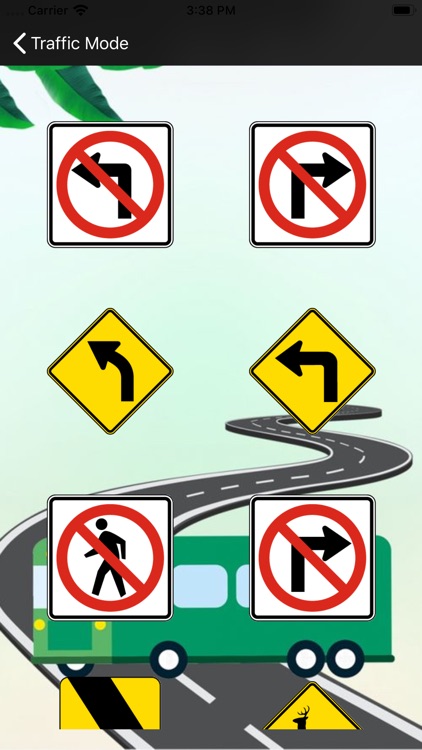 Traffic Mode screenshot-3