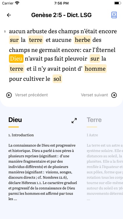 Bible Strong: Learn and Study screenshot-5