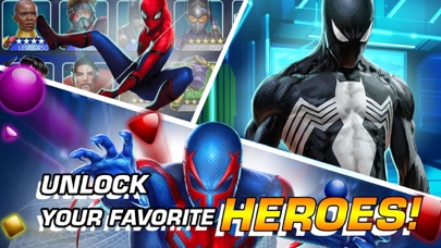 MARVEL Puzzle Quest: Hero RPG free Resources hack
