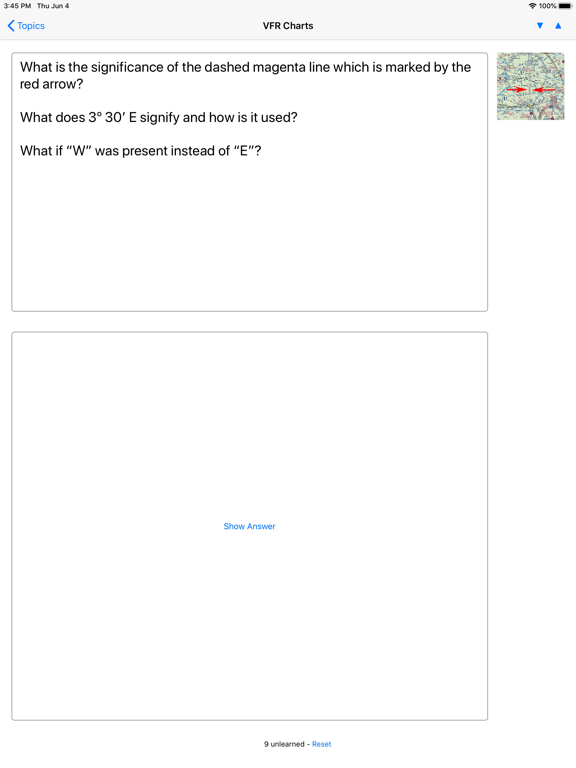 Screenshot #5 pour Flight Review Prep