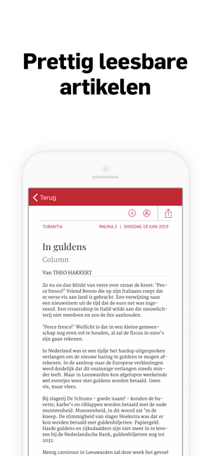 Tubantia - Digitale krant(圖7)-速報App