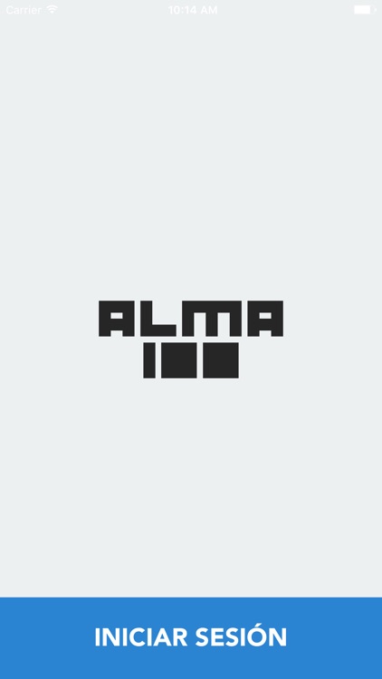 Alma100 Scan