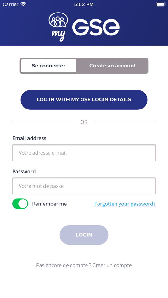 #1. MyGSE (iOS) 由: Nexenture