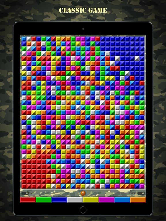 Screenshot #5 pour Paint Fighter®