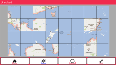 GeoPuzzleAustraliaのおすすめ画像2