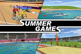 Summer Games Heroes - Screenshot 2