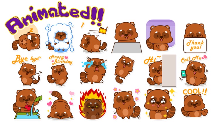 Animated Stickers ∙