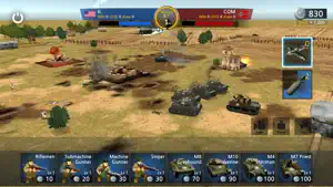 WW2 Battle Front Simulator screenshot 2