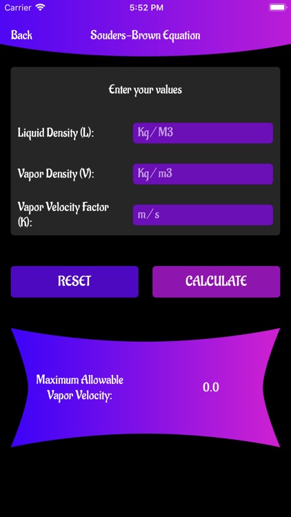 Matter Volume Calculator screenshot-4
